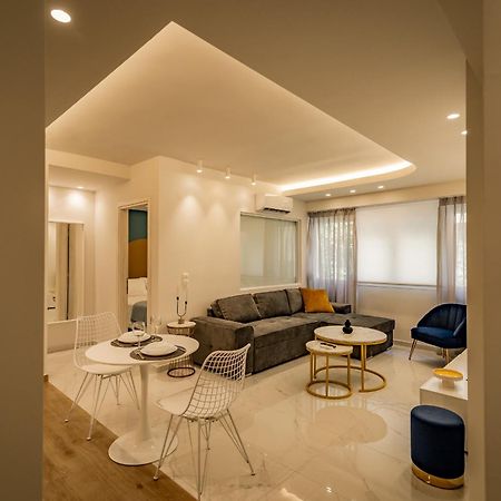 Urban Luxury Suites Thessaloniki Exterior photo