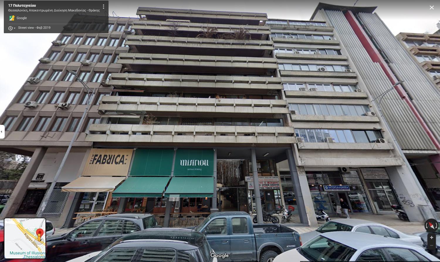 Urban Luxury Suites Thessaloniki Exterior photo