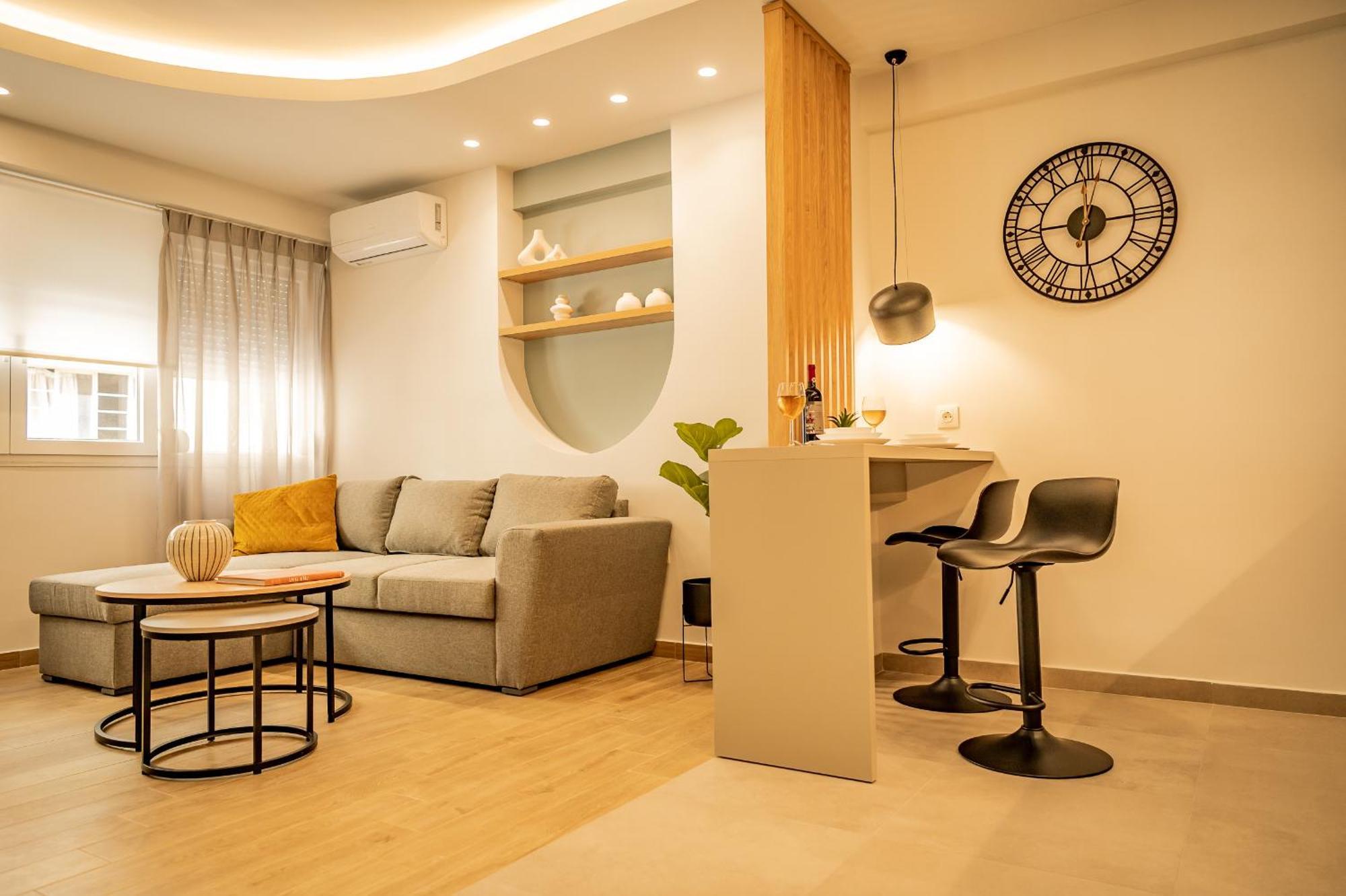 Urban Luxury Suites Thessaloniki Exterior photo