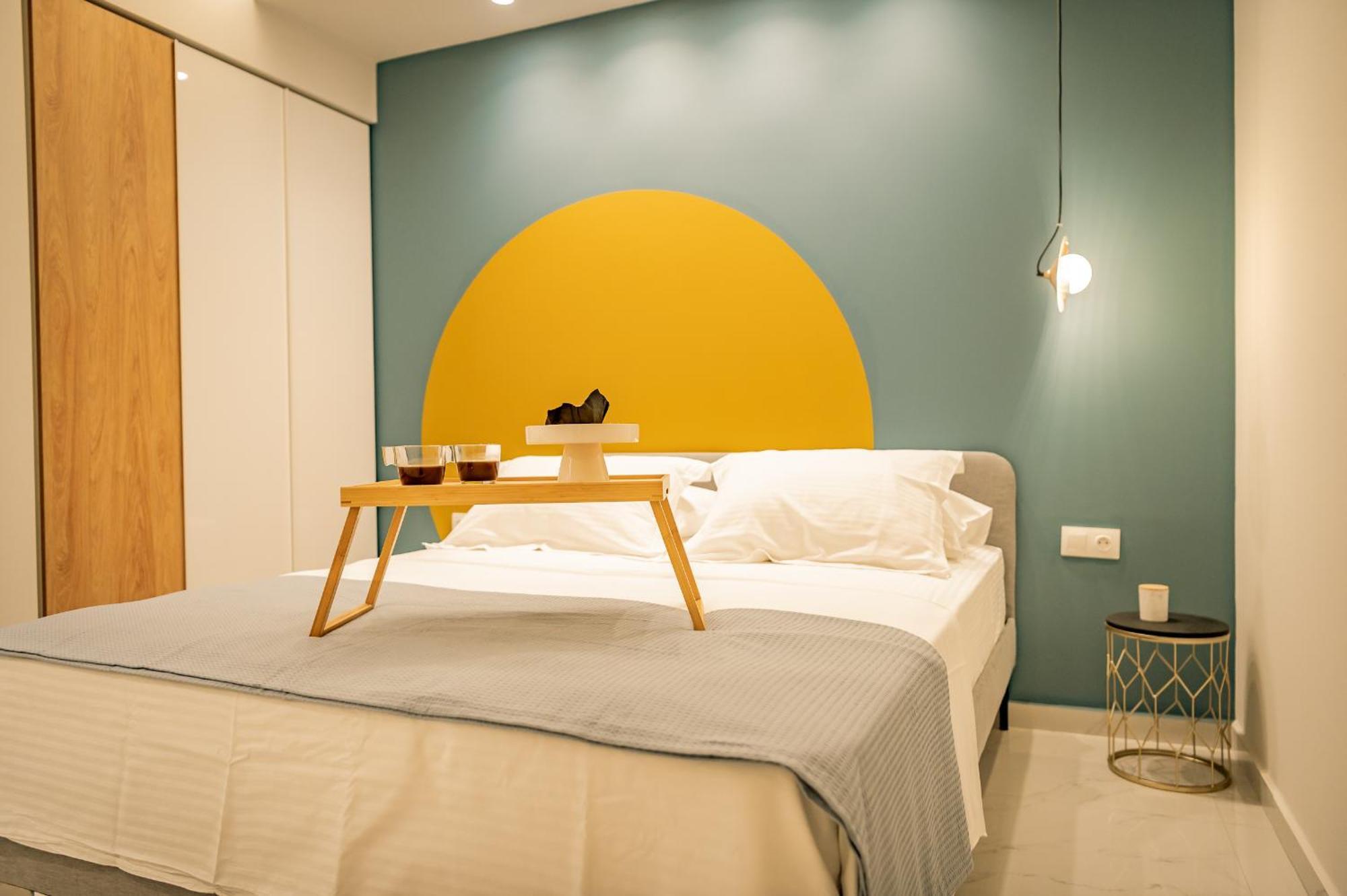 Urban Luxury Suites Thessaloniki Exterior photo