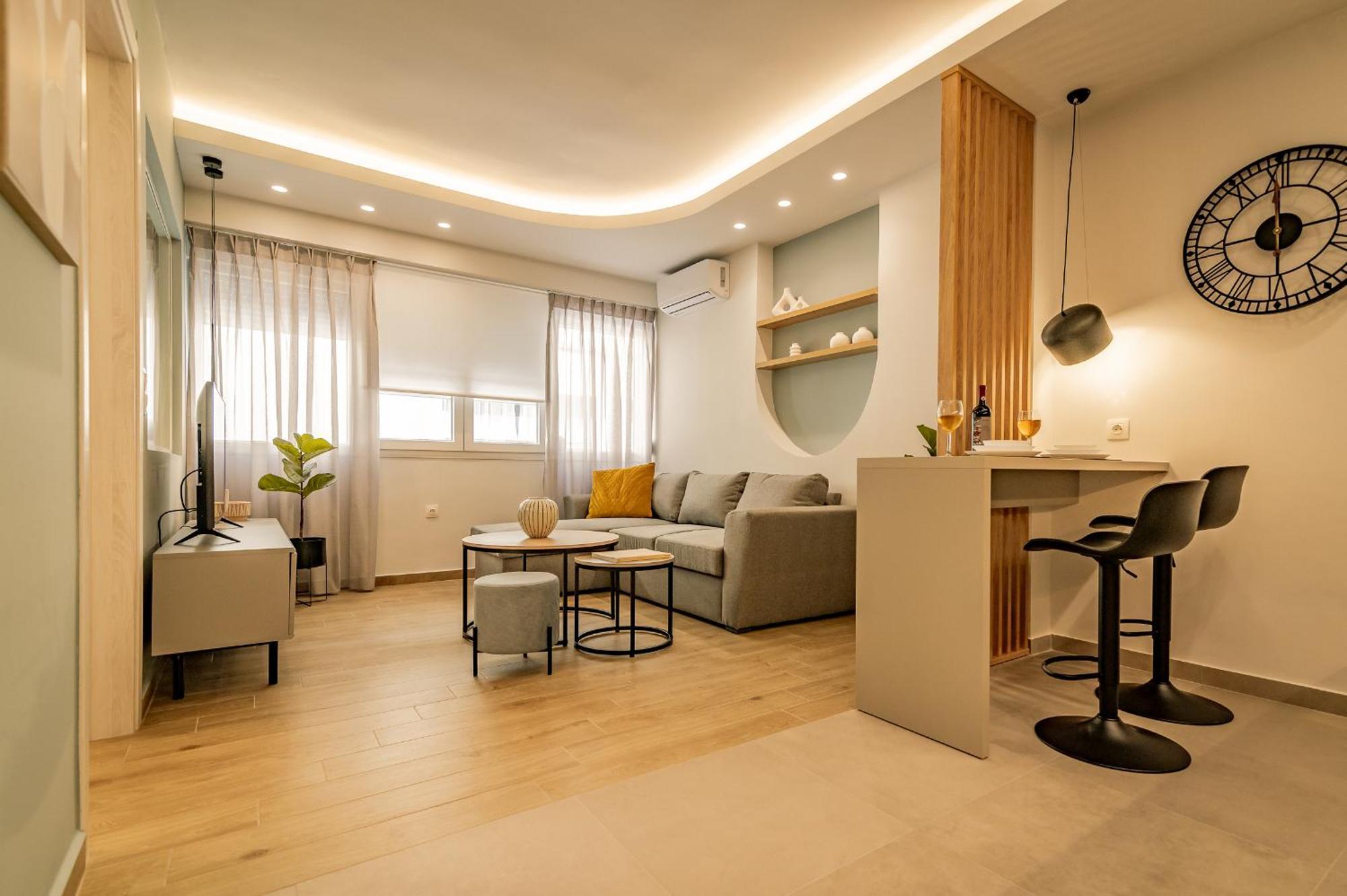Urban Luxury Suites Thessaloniki Exterior photo