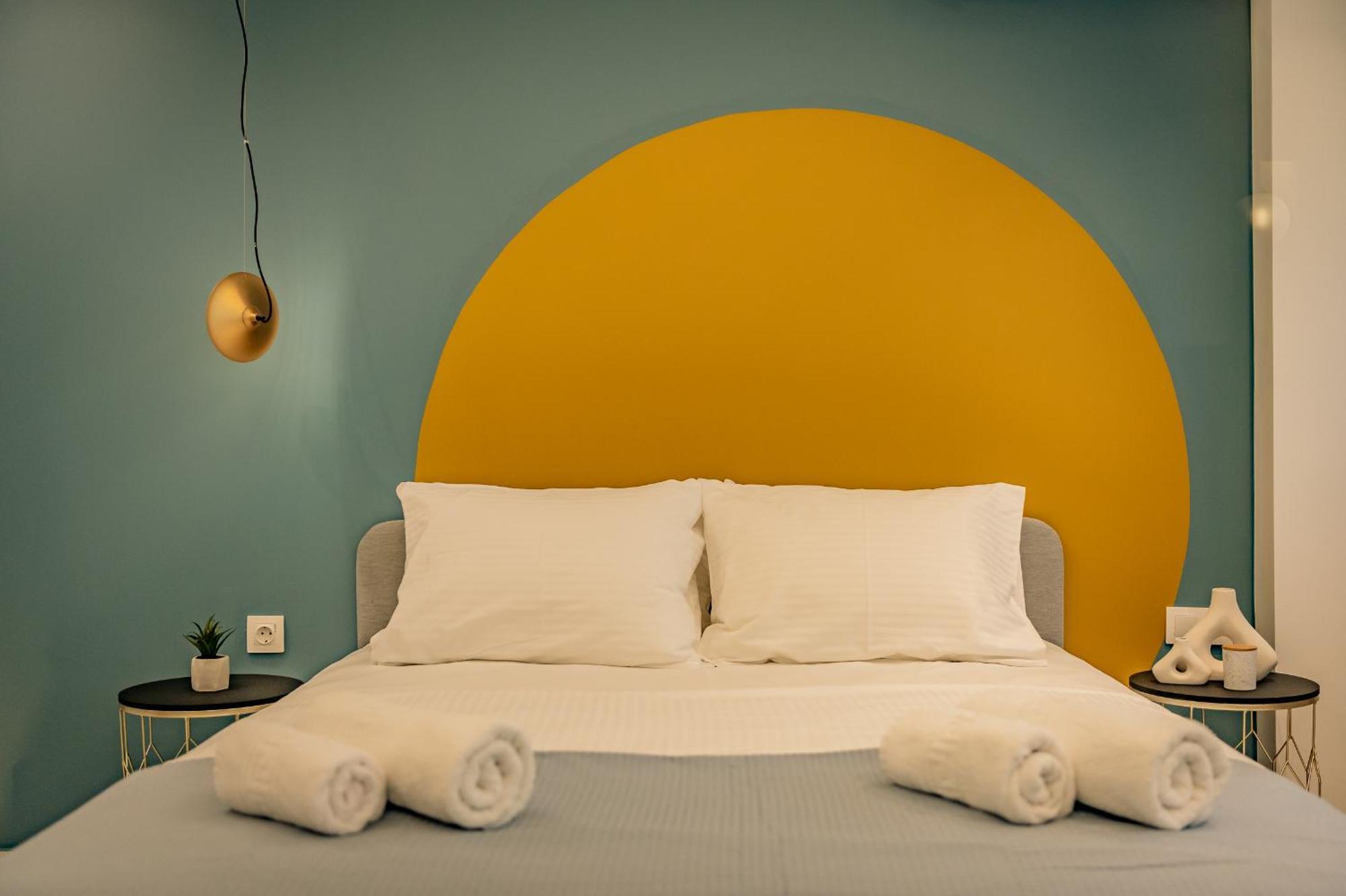 Urban Luxury Suites Thessaloniki Exterior photo