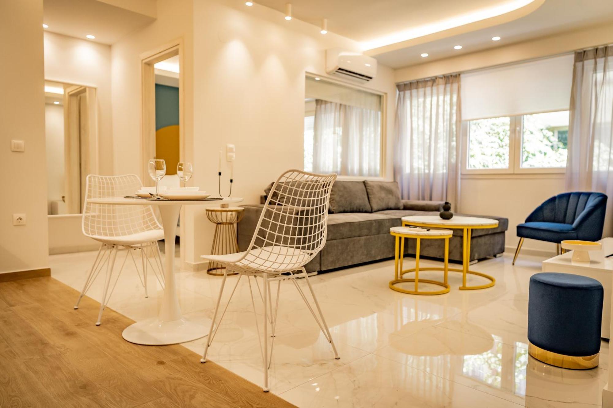 Urban Luxury Suites Thessaloniki Exterior photo