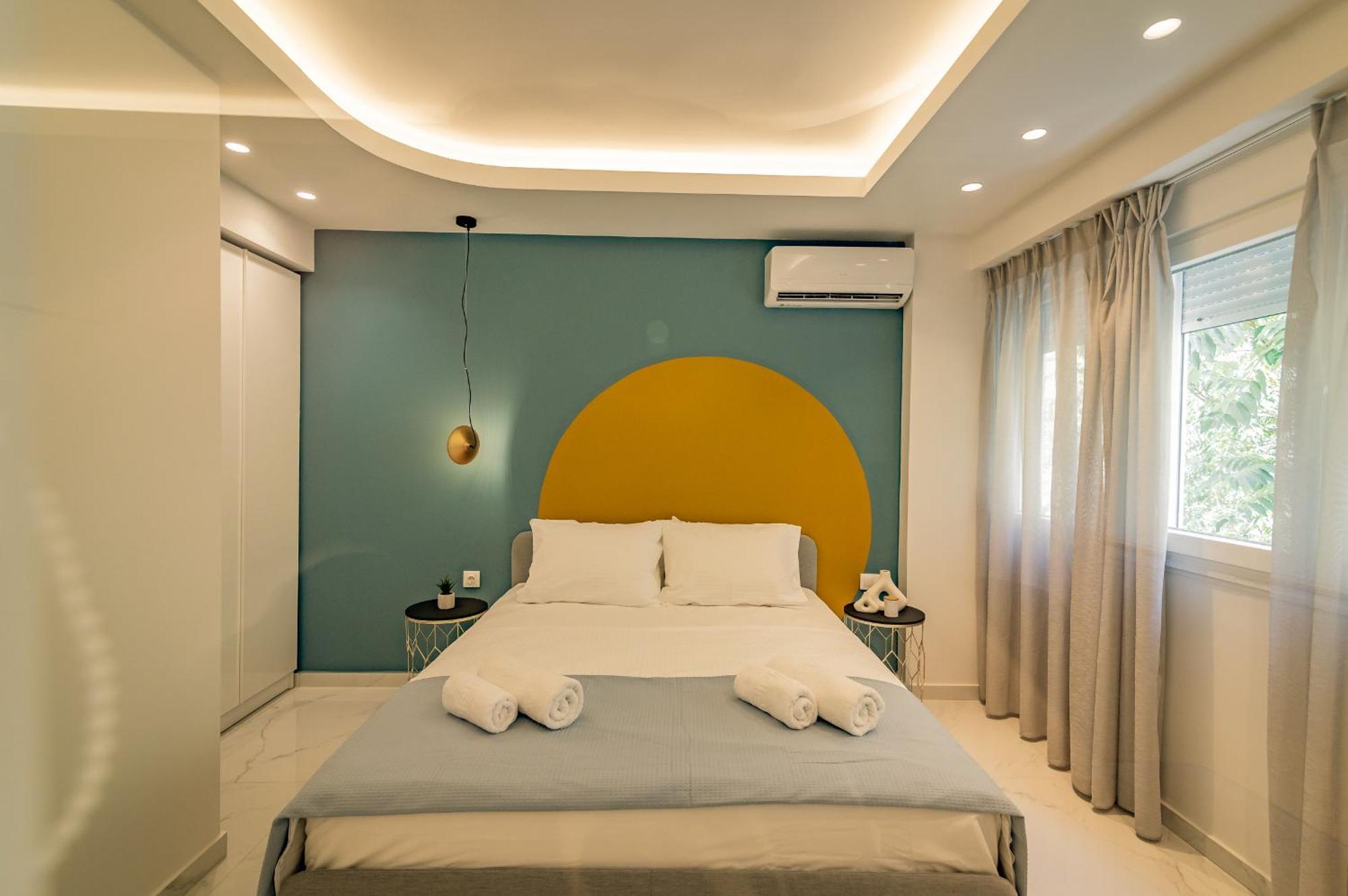 Urban Luxury Suites Thessaloniki Exterior photo